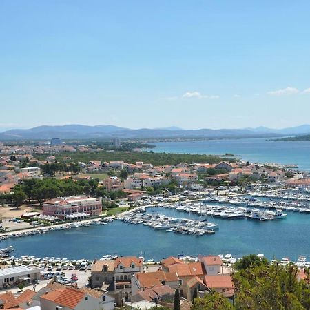 Vila Suzana Tribalj Buitenkant foto
