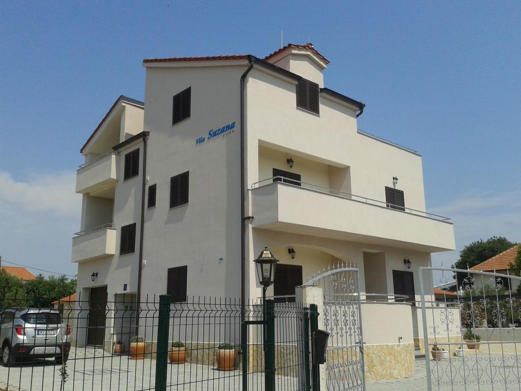 Vila Suzana Tribalj Buitenkant foto