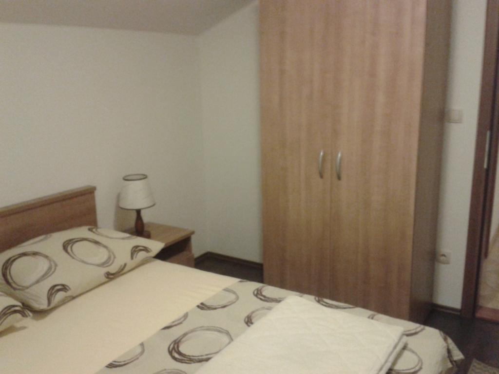 Vila Suzana Tribalj Buitenkant foto