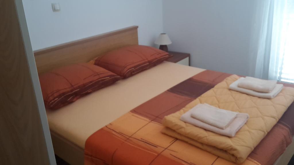 Vila Suzana Tribalj Buitenkant foto
