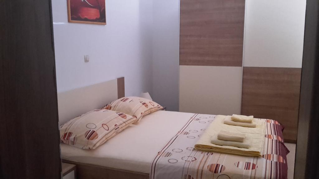 Vila Suzana Tribalj Buitenkant foto