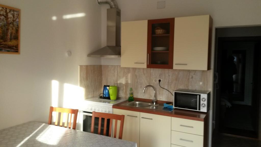 Vila Suzana Tribalj Buitenkant foto