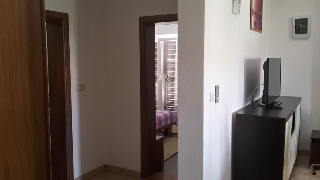 Vila Suzana Tribalj Buitenkant foto