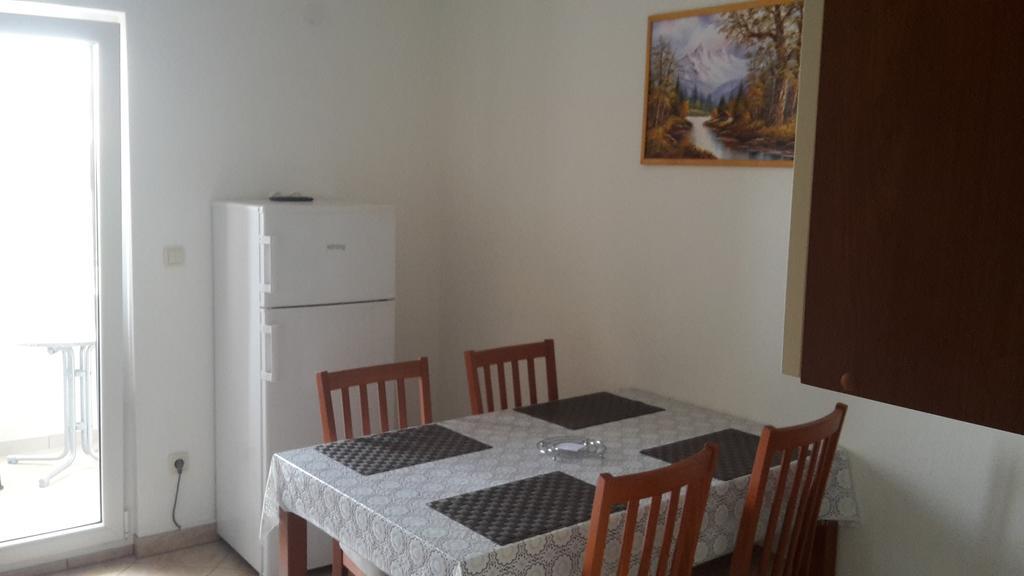 Vila Suzana Tribalj Buitenkant foto