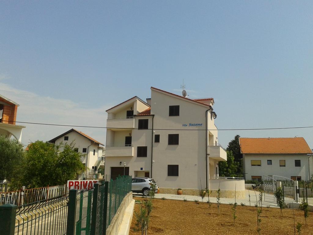 Vila Suzana Tribalj Buitenkant foto