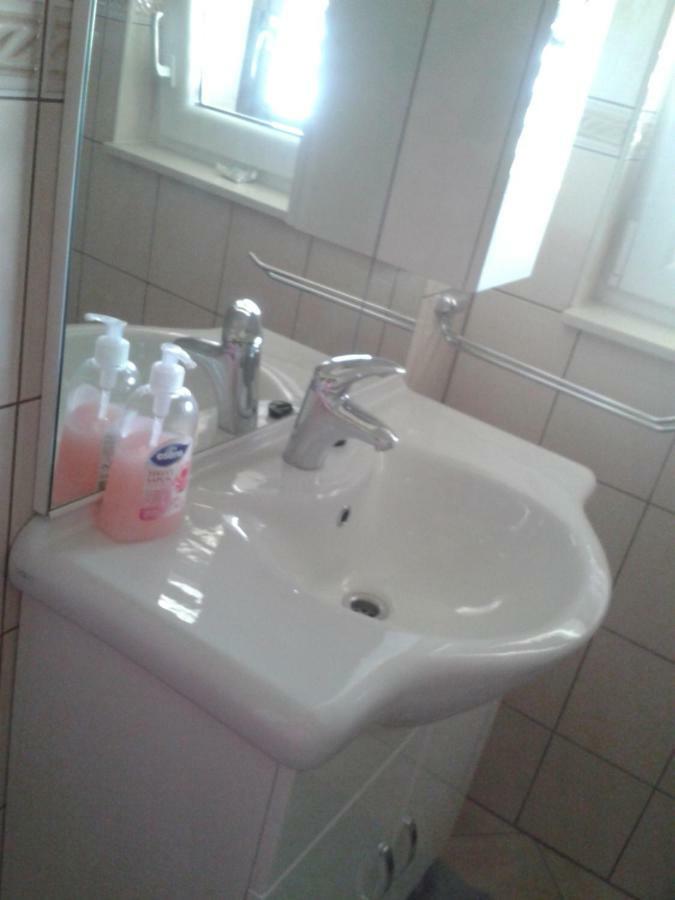 Vila Suzana Tribalj Buitenkant foto